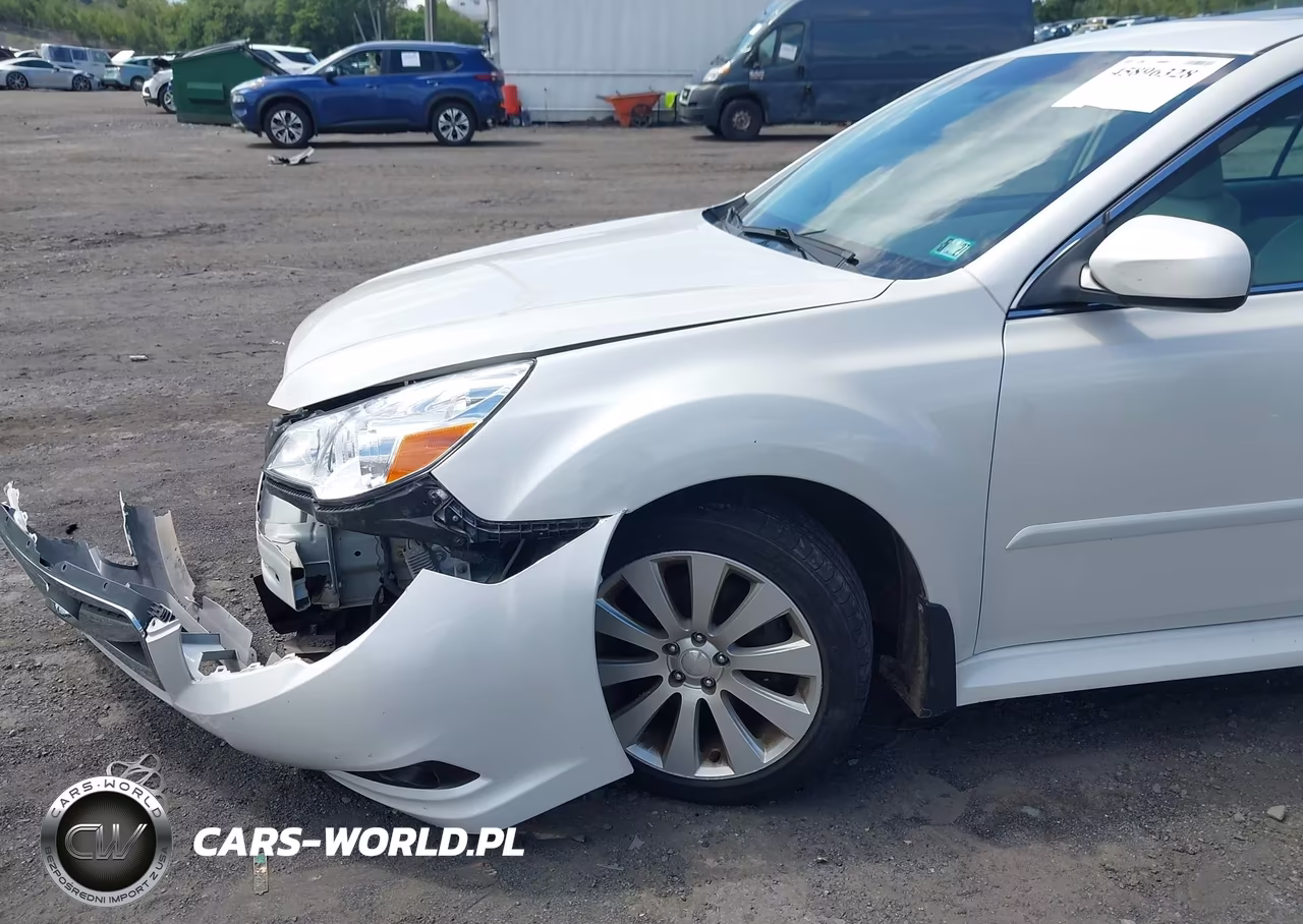 2011 Subaru Legacy 2.5I Limited VIN:4S3BMBK67B3238701 - 6