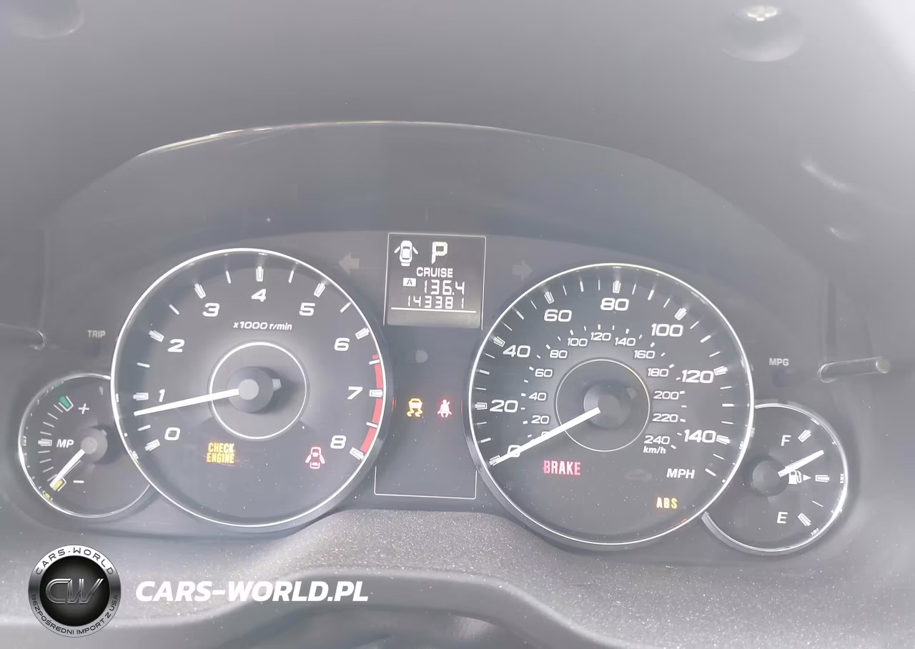 2011 Subaru Legacy 2.5I Limited VIN:4S3BMBK67B3238701 - 7