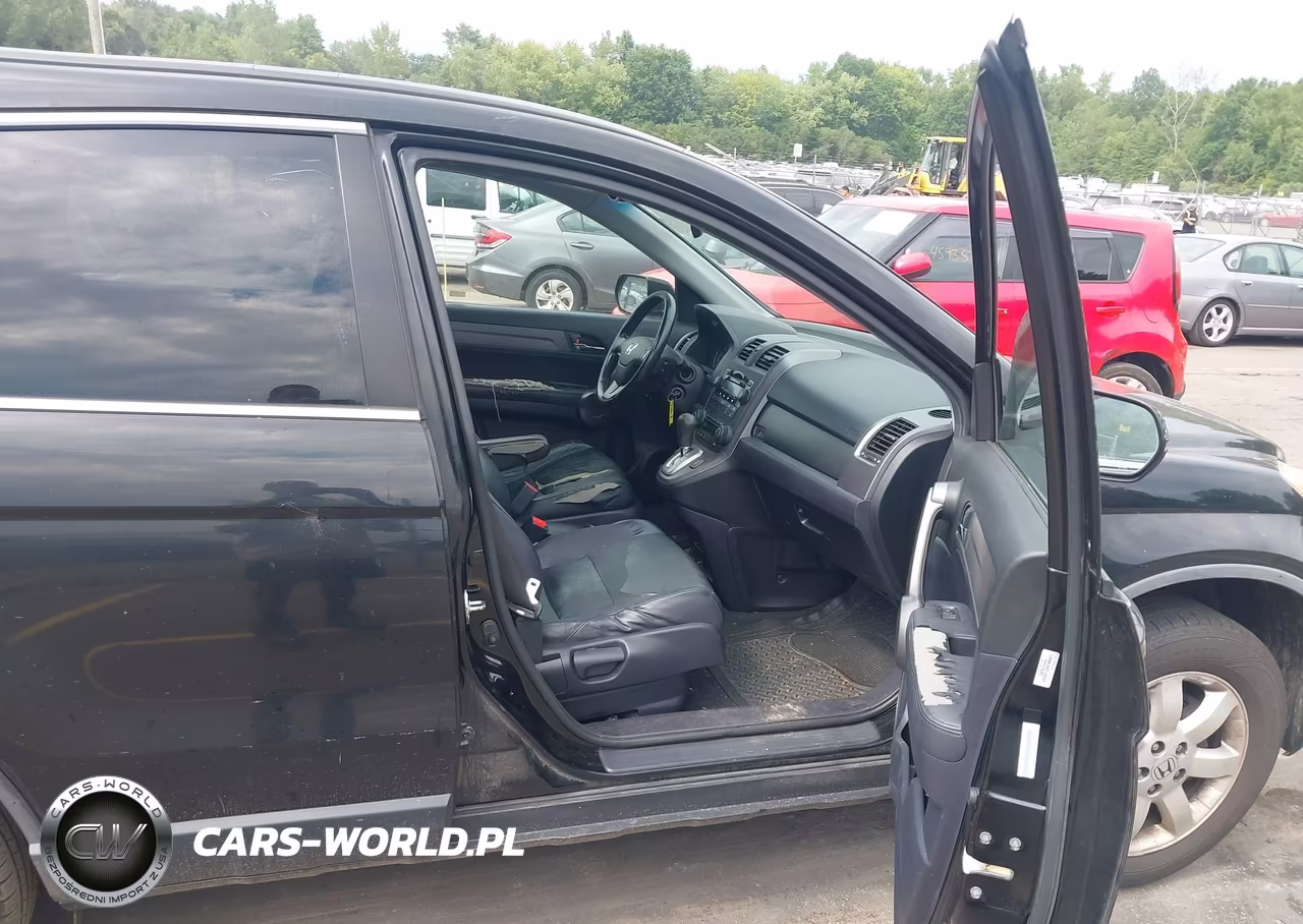 2009 Honda Cr-V Ex-L VIN:JHLRE48749C011292 - 5