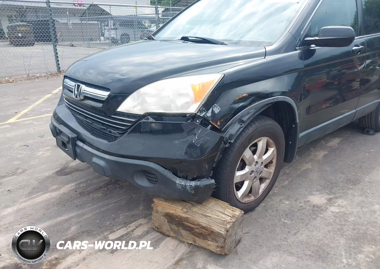 2009 Honda Cr-V Ex-L VIN:JHLRE48749C011292 - 6