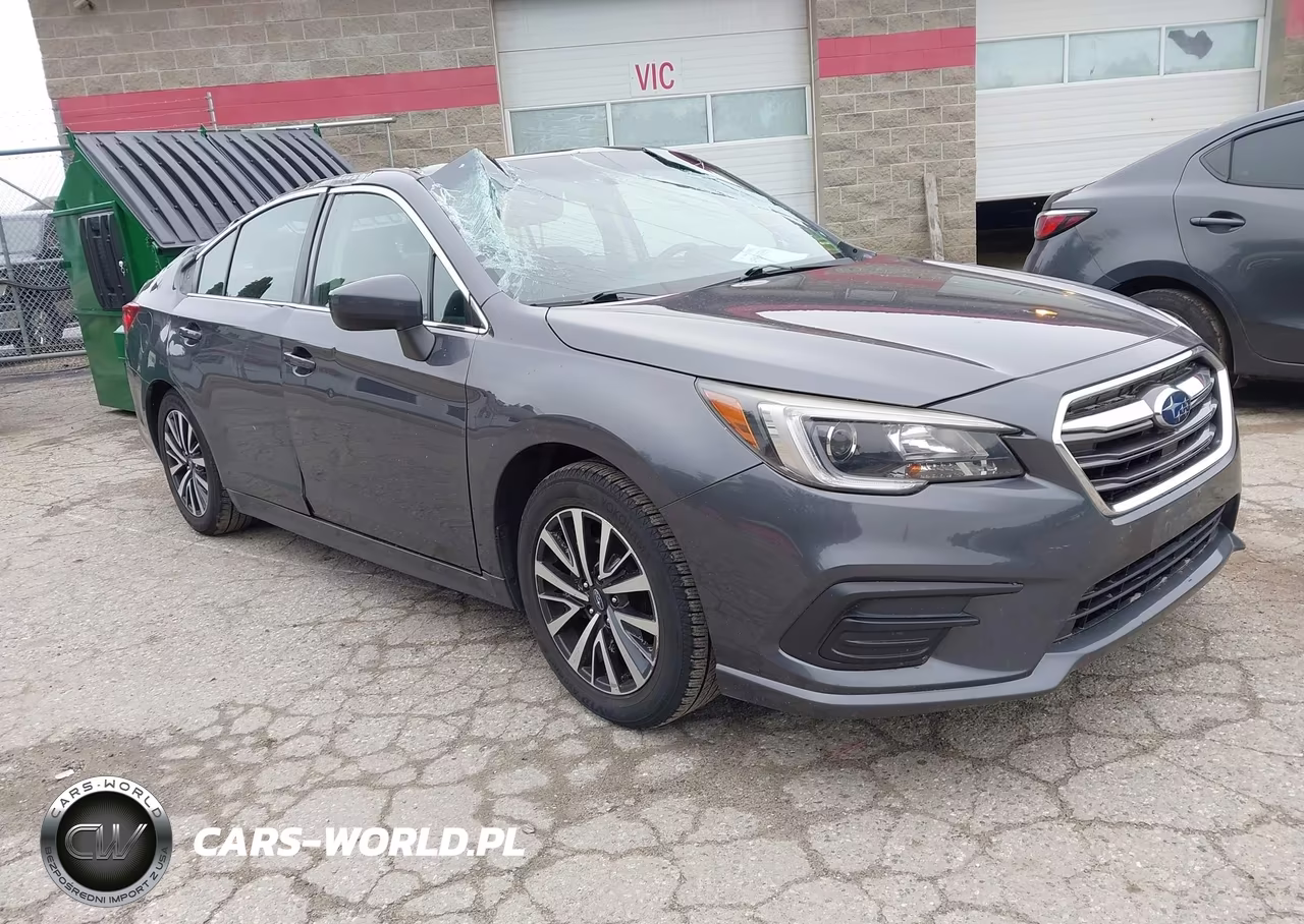 2018 Subaru Legacy 2.5I Premium