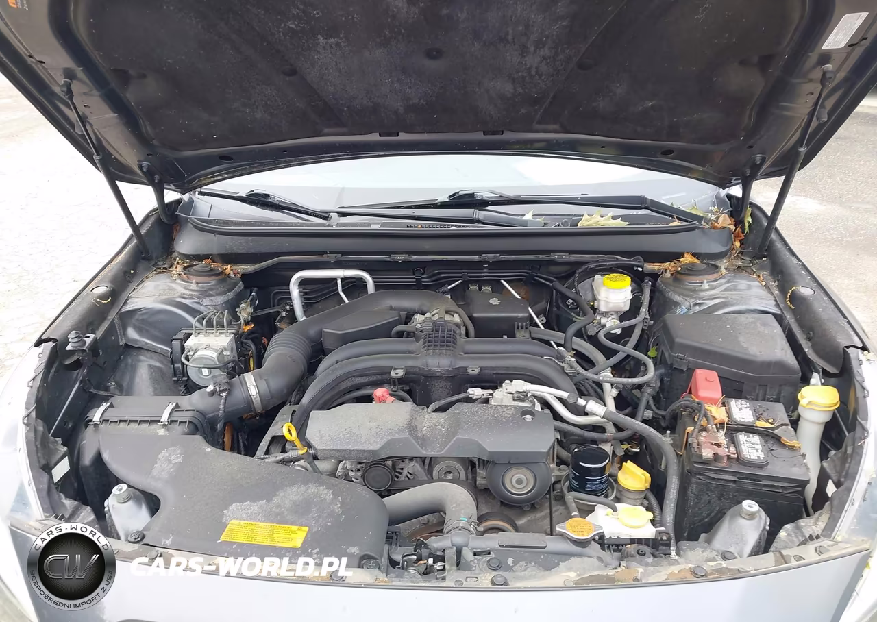 2018 Subaru Legacy 2.5I Premium VIN:4S3BNAC67J3017667 - 10