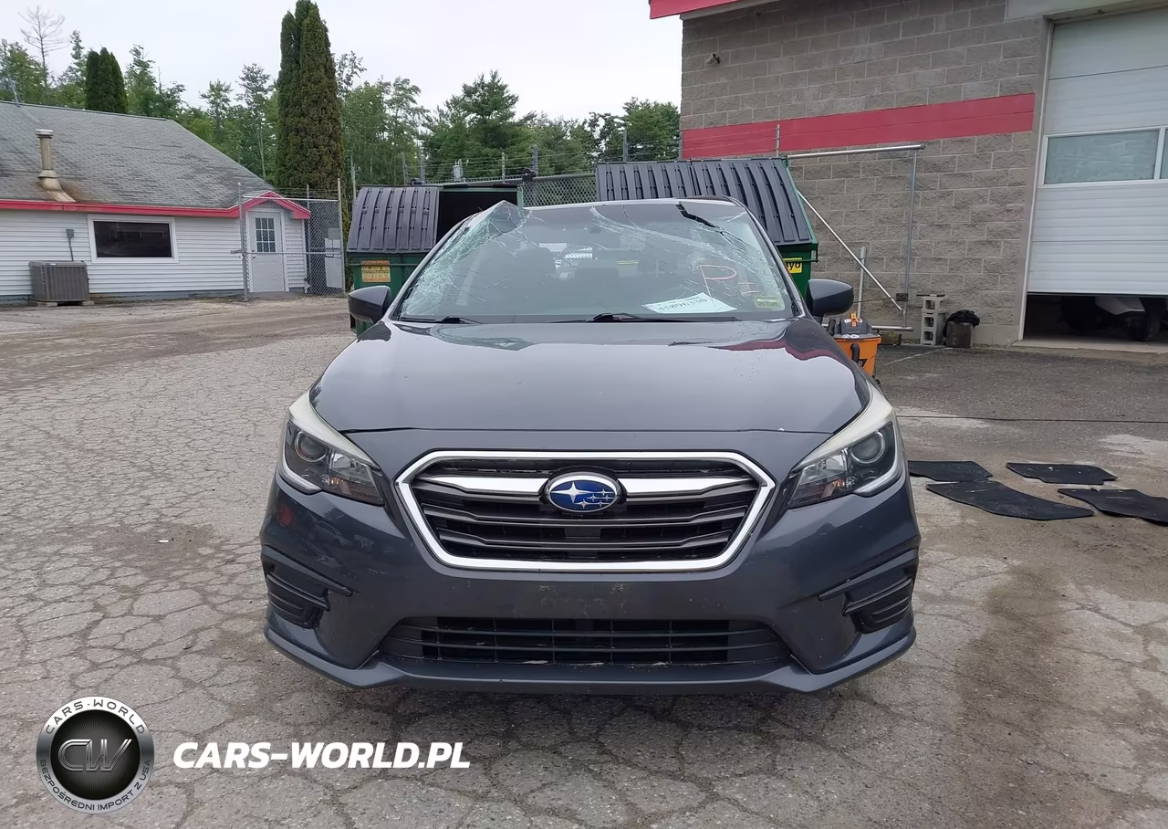 2018 Subaru Legacy 2.5I Premium VIN:4S3BNAC67J3017667 - 12