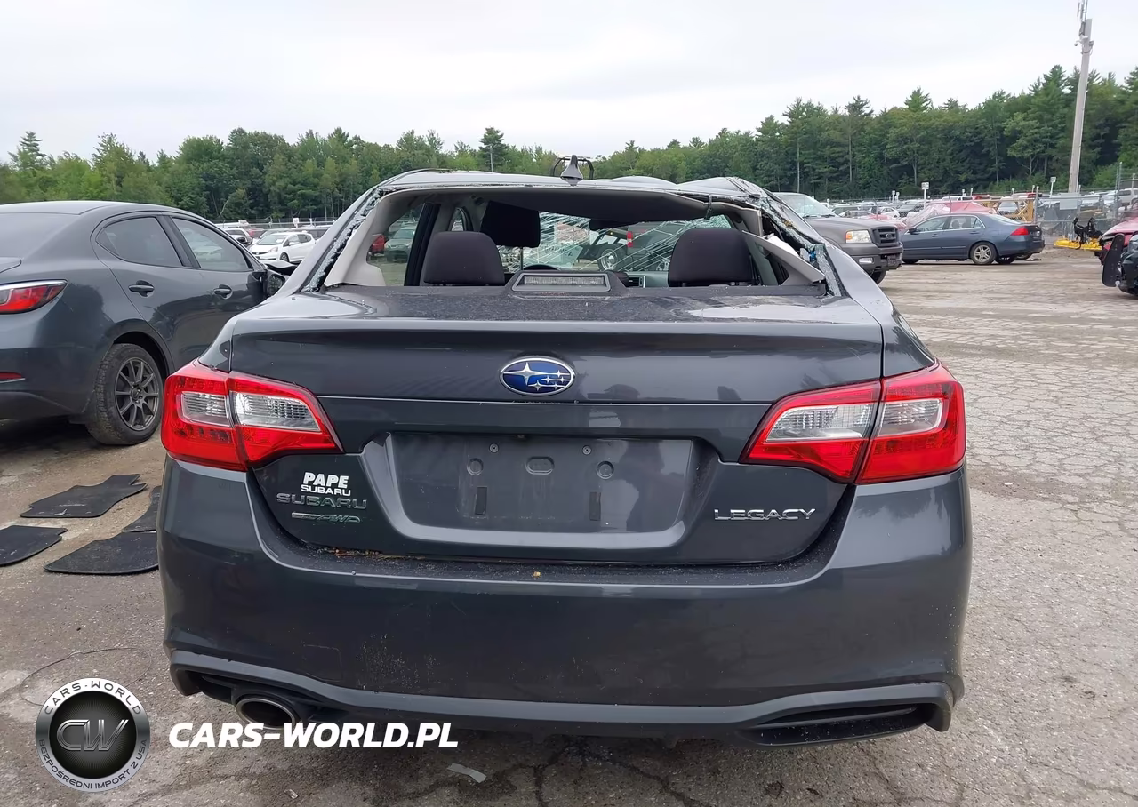 2018 Subaru Legacy 2.5I Premium VIN:4S3BNAC67J3017667 - 16