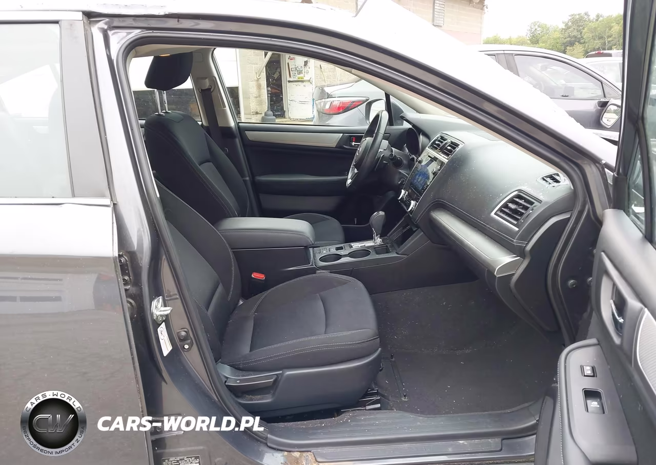 2018 Subaru Legacy 2.5I Premium VIN:4S3BNAC67J3017667 - 5