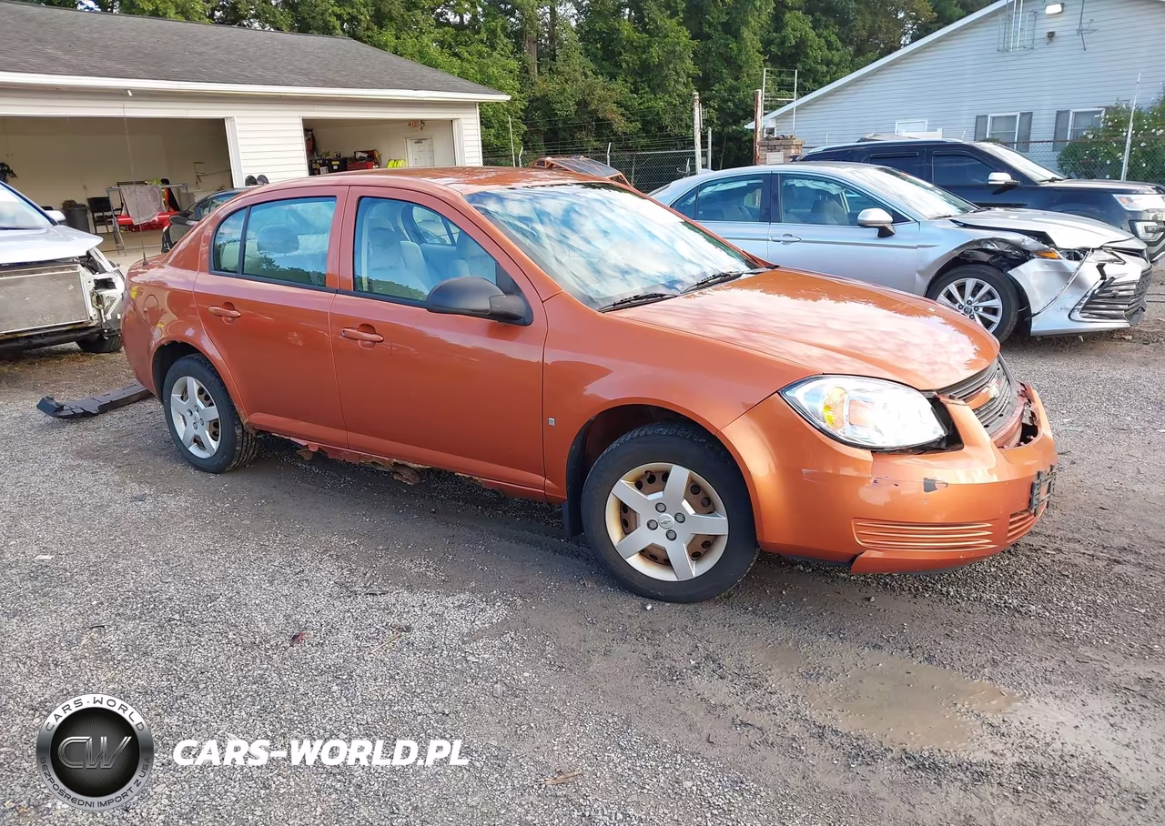 2007 Chevrolet Cobalt Ls