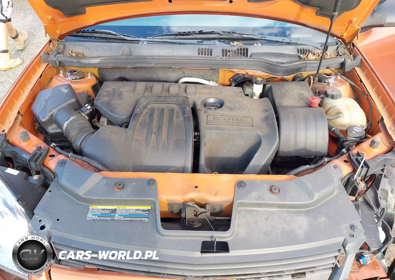 2007 Chevrolet Cobalt Ls VIN:1G1AK55F977171736 - 10