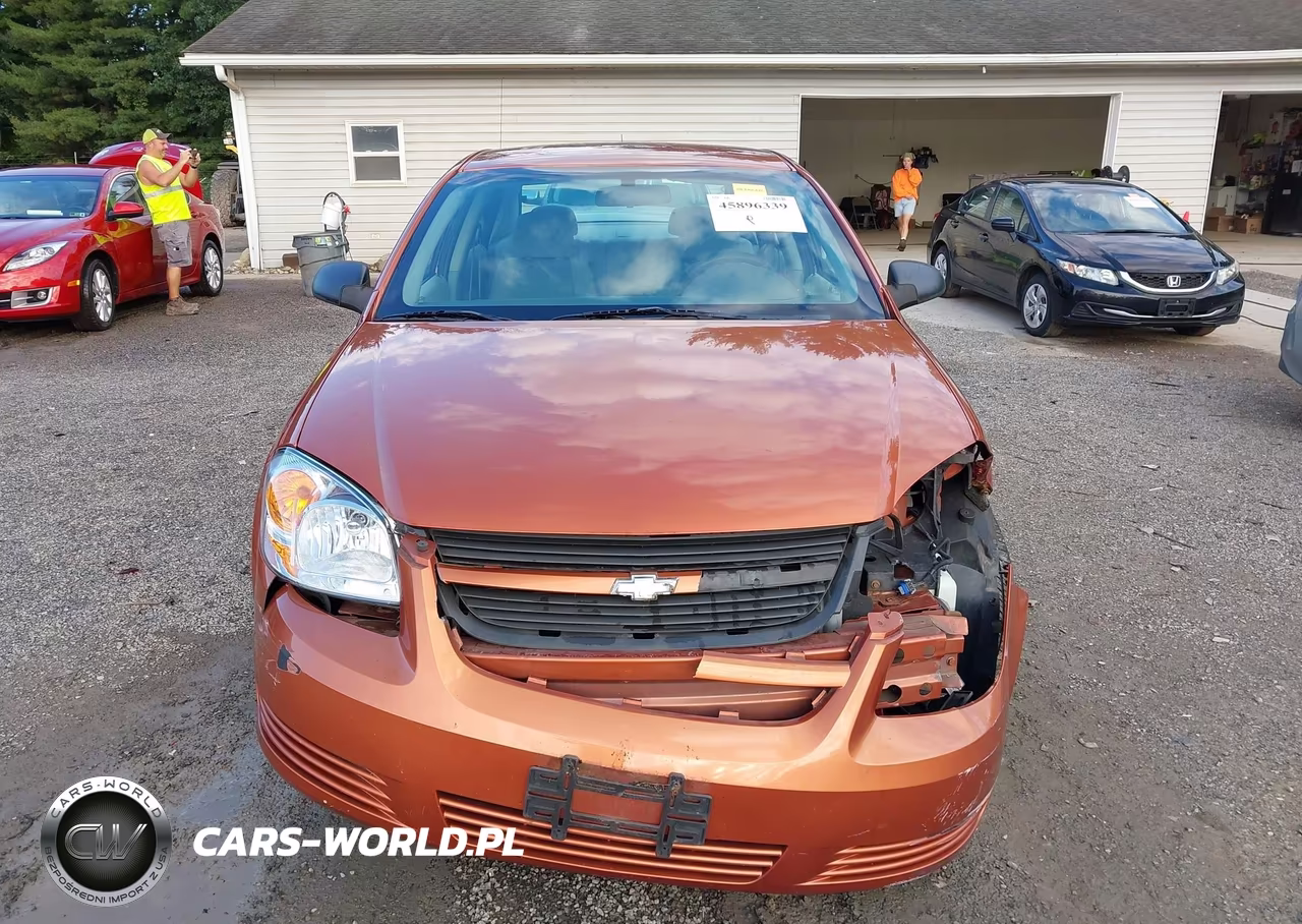 2007 Chevrolet Cobalt Ls VIN:1G1AK55F977171736 - 13