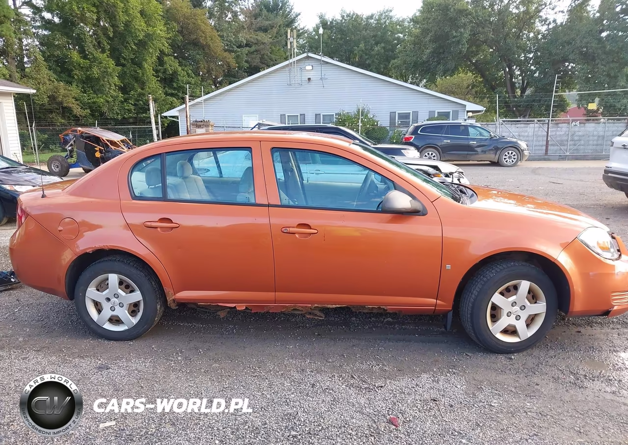 2007 Chevrolet Cobalt Ls VIN:1G1AK55F977171736 - 14