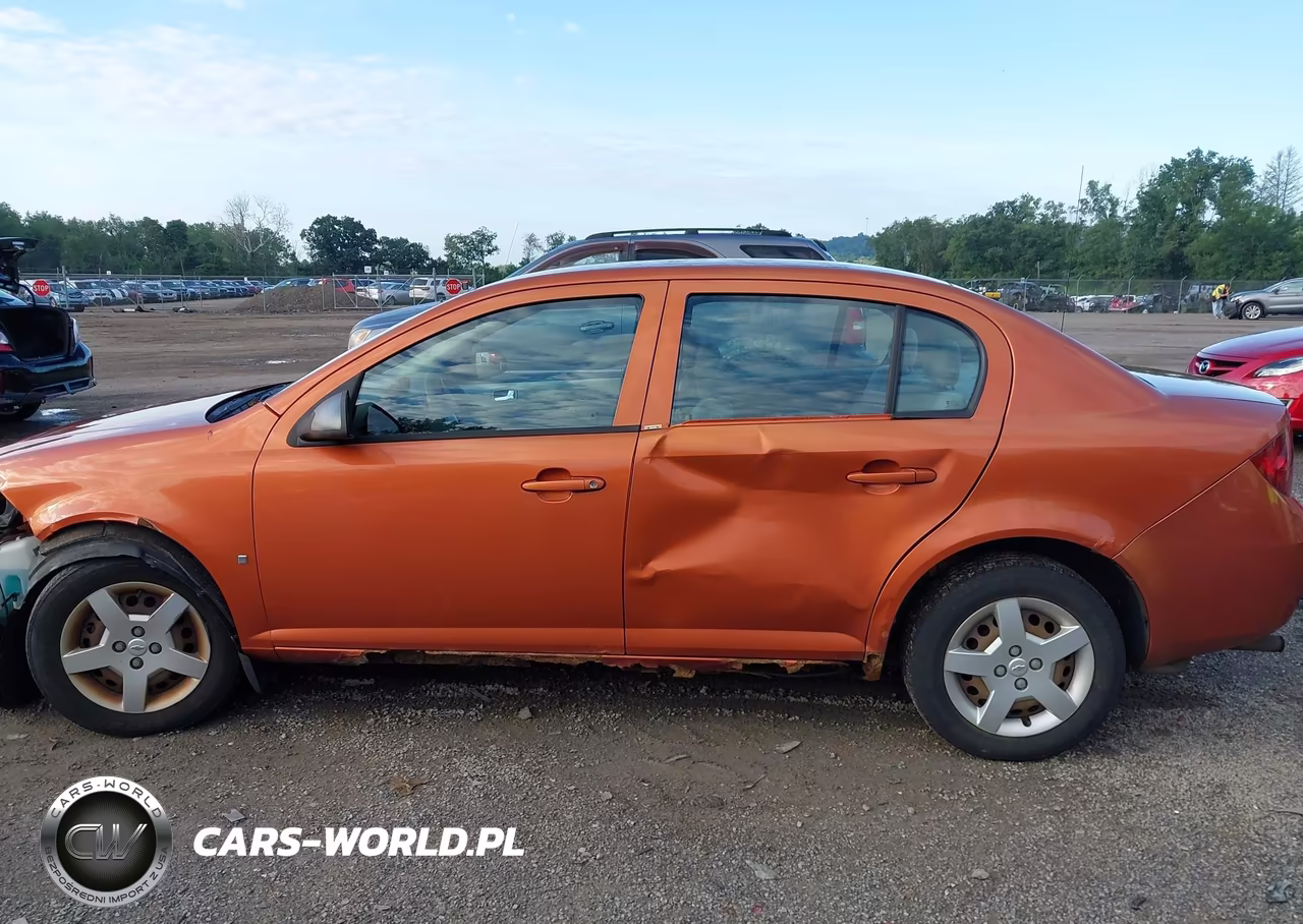 2007 Chevrolet Cobalt Ls VIN:1G1AK55F977171736 - 15
