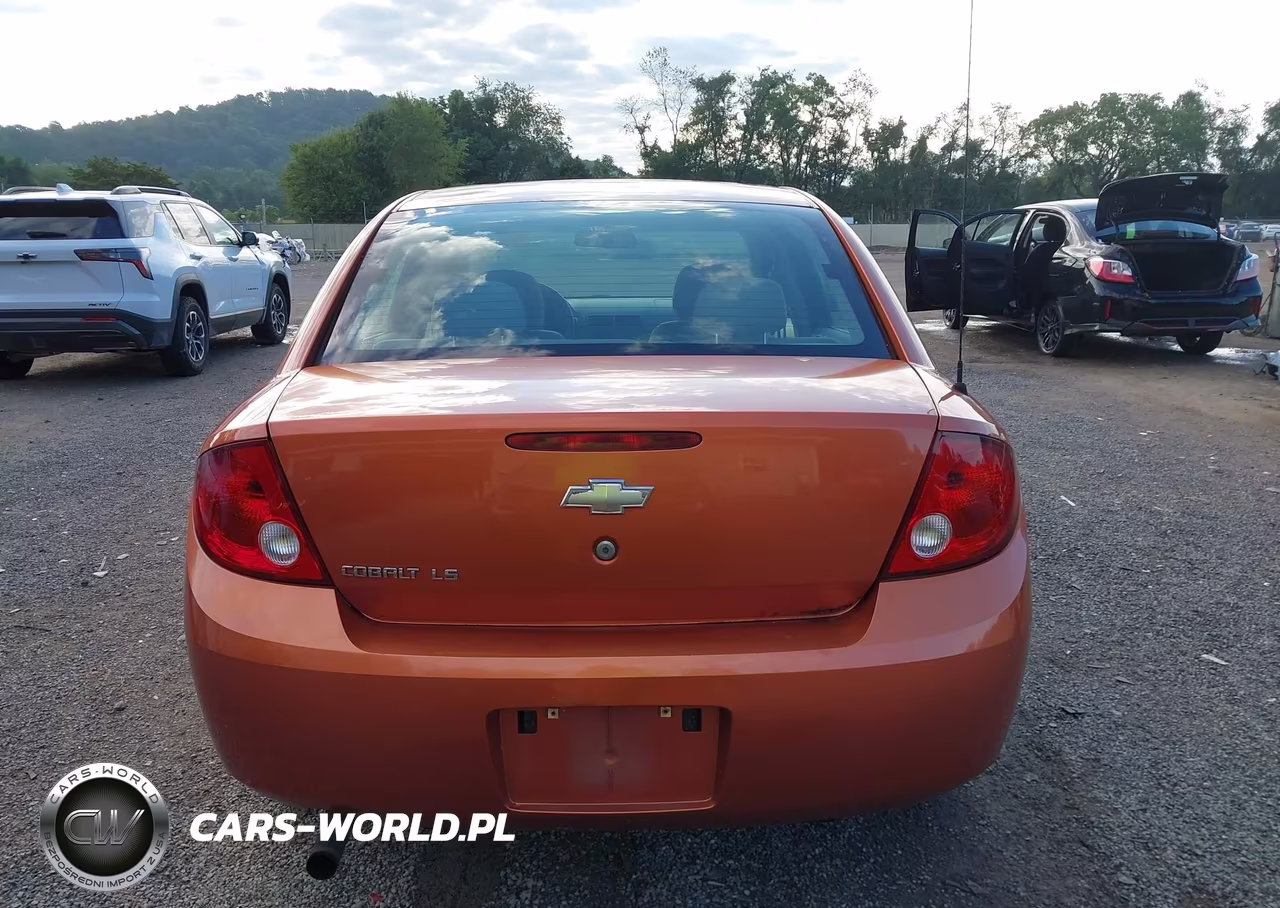 2007 Chevrolet Cobalt Ls VIN:1G1AK55F977171736 - 17