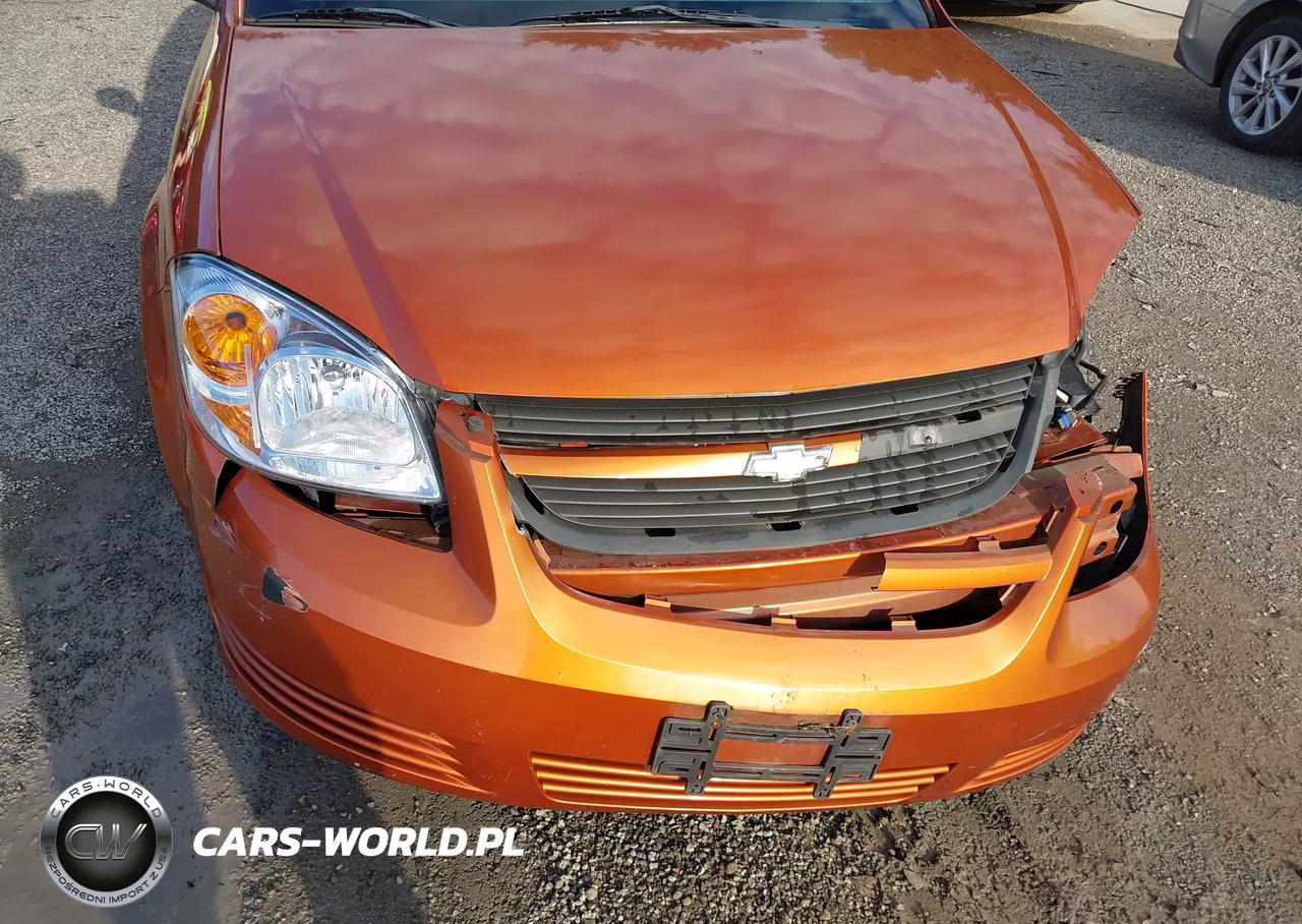 2007 Chevrolet Cobalt Ls VIN:1G1AK55F977171736 - 18