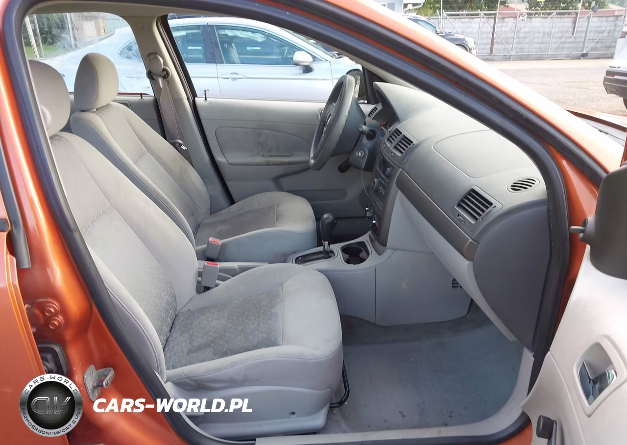 2007 Chevrolet Cobalt Ls VIN:1G1AK55F977171736 - 5