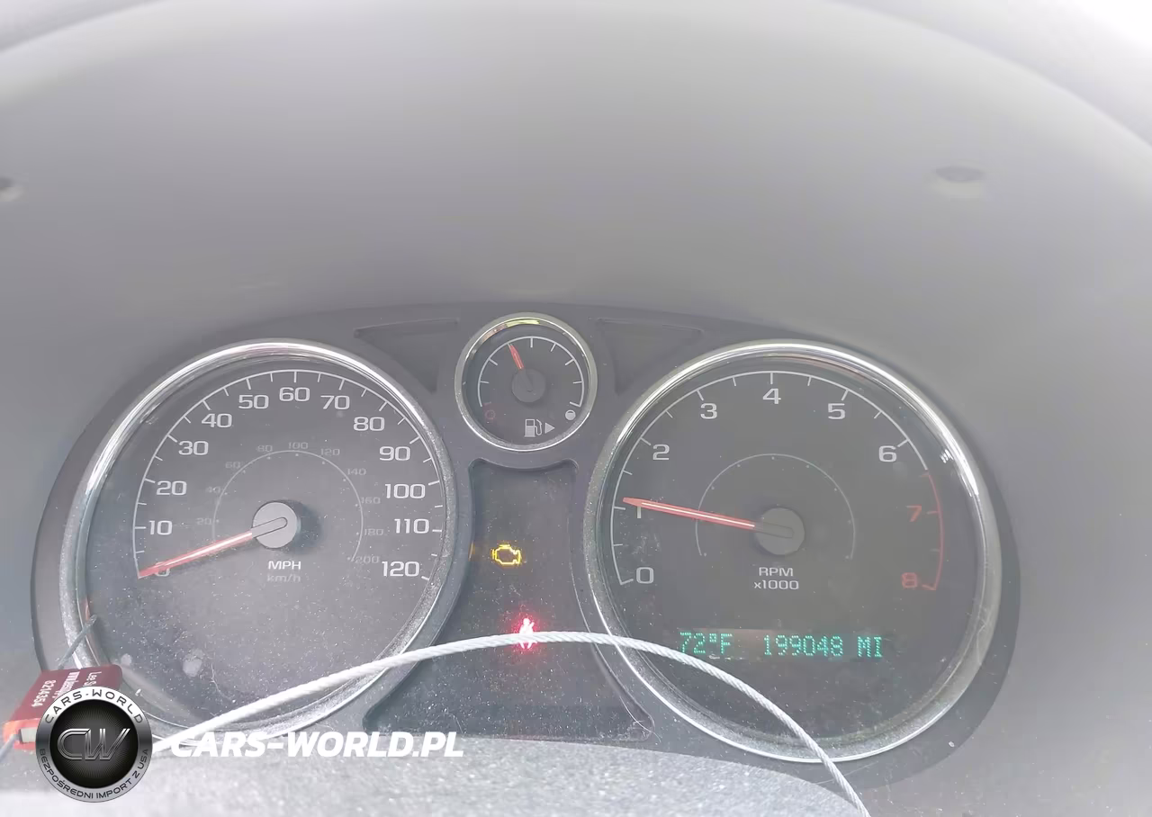 2007 Chevrolet Cobalt Ls VIN:1G1AK55F977171736 - 7