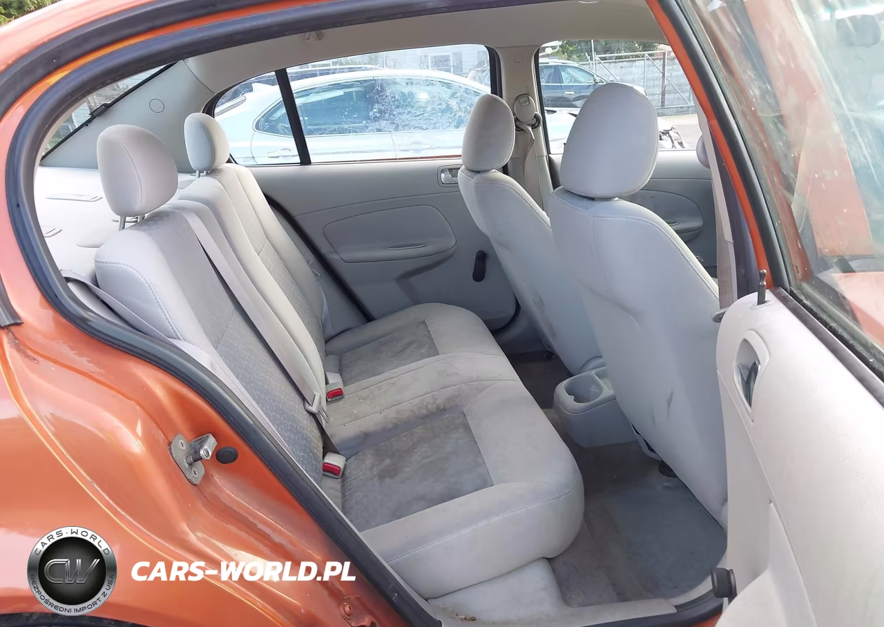 2007 Chevrolet Cobalt Ls VIN:1G1AK55F977171736 - 8