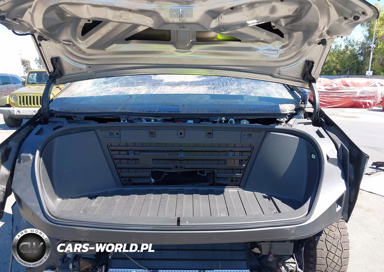 2024 Tesla Cybertruck All-Wheel Drive VIN:7G2CEHED4RA033309 - 10