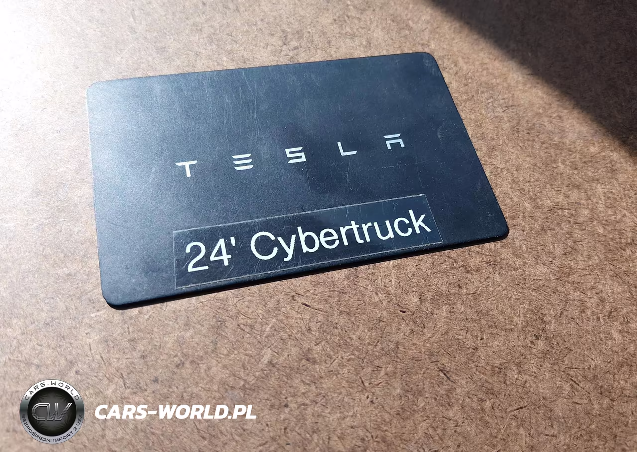 2024 Tesla Cybertruck All-Wheel Drive VIN:7G2CEHED4RA033309 - 11
