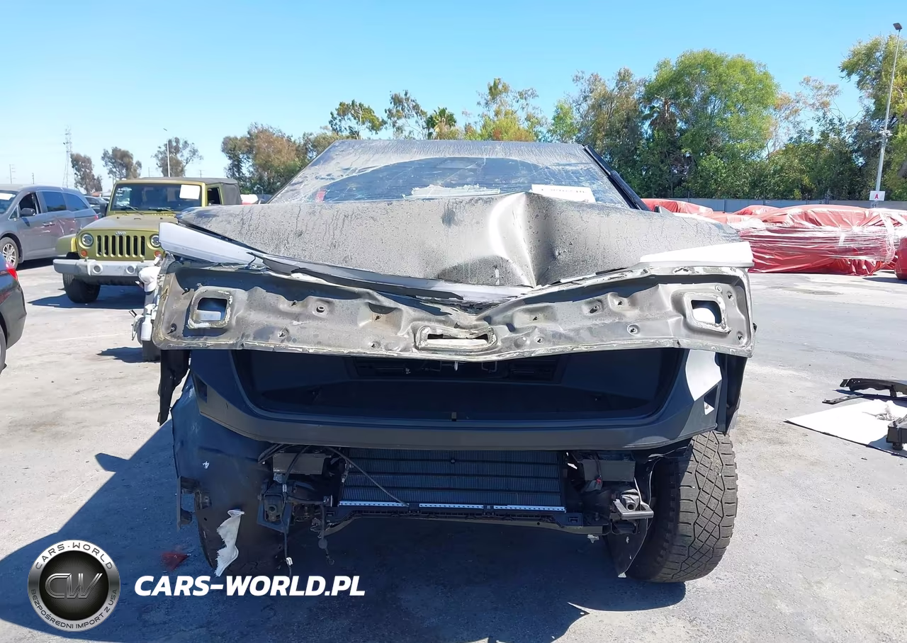 2024 Tesla Cybertruck All-Wheel Drive VIN:7G2CEHED4RA033309 - 12
