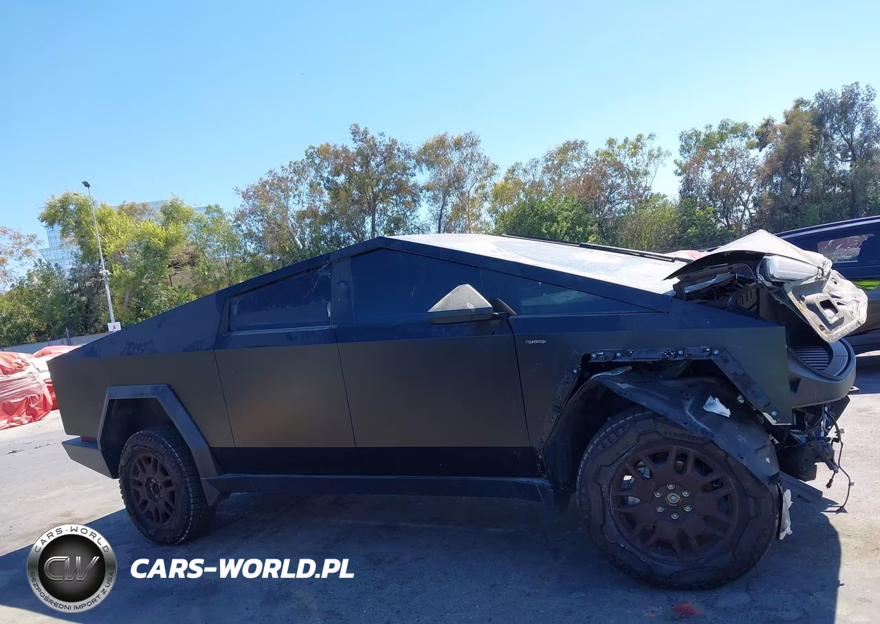 2024 Tesla Cybertruck All-Wheel Drive VIN:7G2CEHED4RA033309 - 13