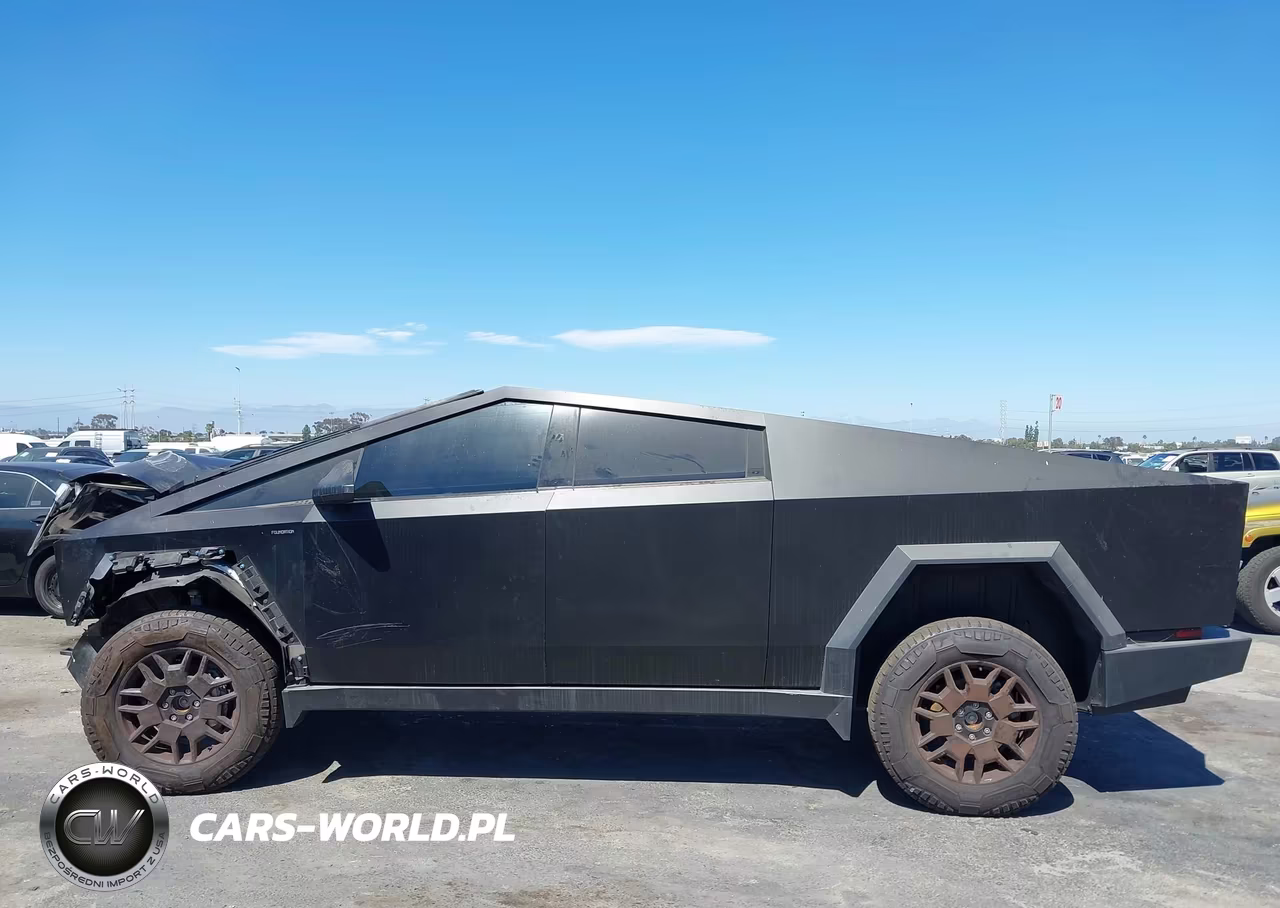 2024 Tesla Cybertruck All-Wheel Drive VIN:7G2CEHED4RA033309 - 14
