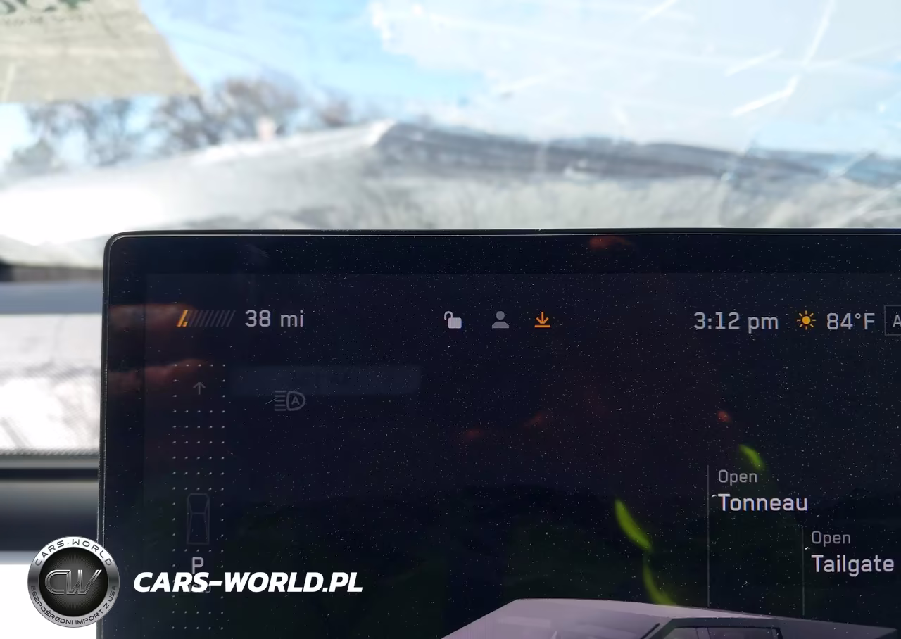 2024 Tesla Cybertruck All-Wheel Drive VIN:7G2CEHED4RA033309 - 17