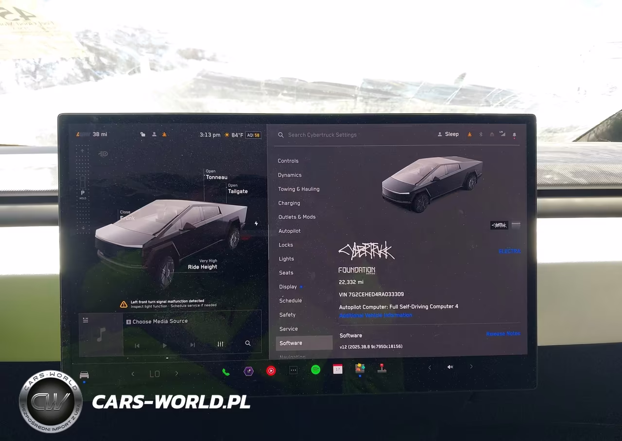 2024 Tesla Cybertruck All-Wheel Drive VIN:7G2CEHED4RA033309 - 18