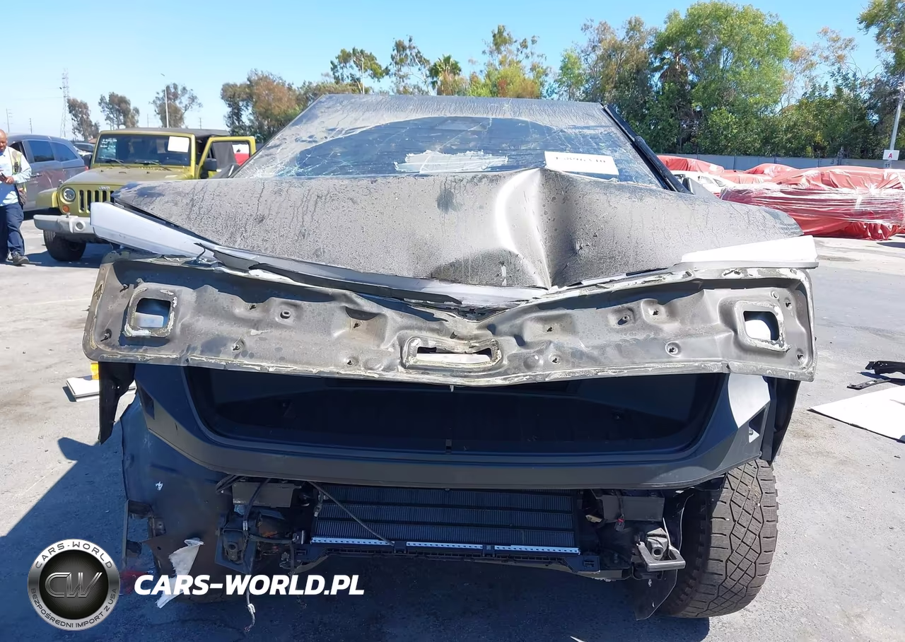 2024 Tesla Cybertruck All-Wheel Drive VIN:7G2CEHED4RA033309 - 6