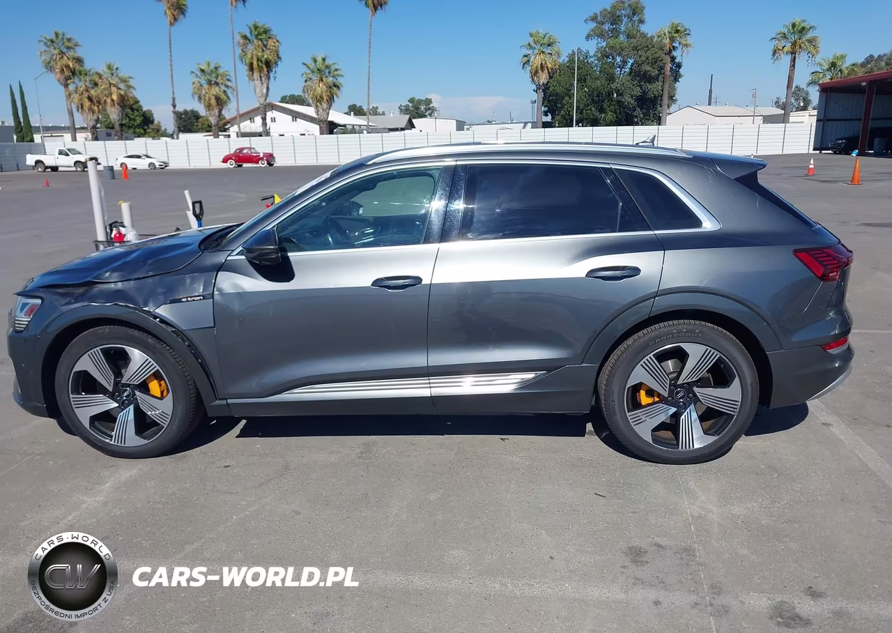 2019 Audi E-Tron Premium Plus VIN:WA1VAAGE1KB006529 - 14