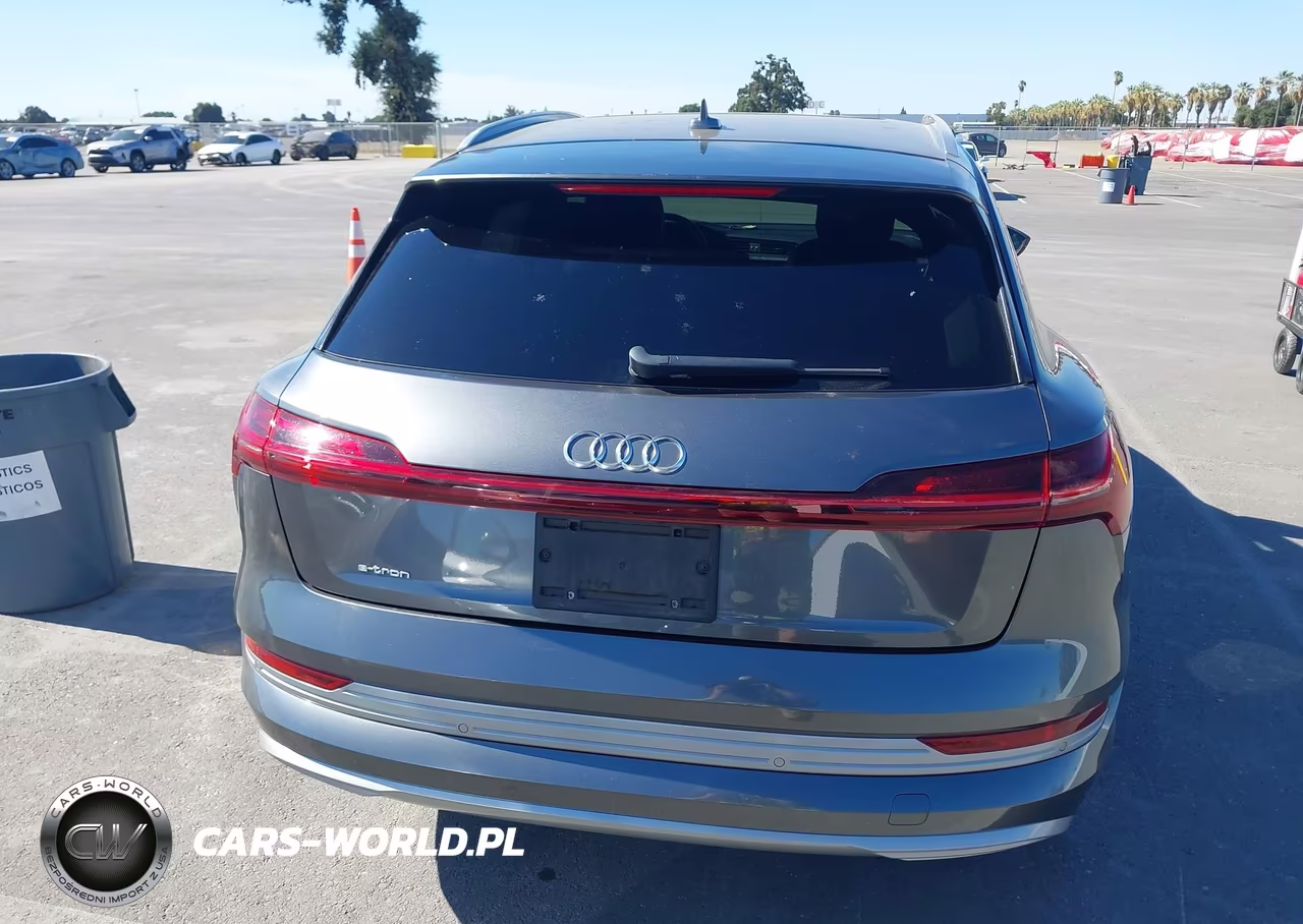 2019 Audi E-Tron Premium Plus VIN:WA1VAAGE1KB006529 - 16