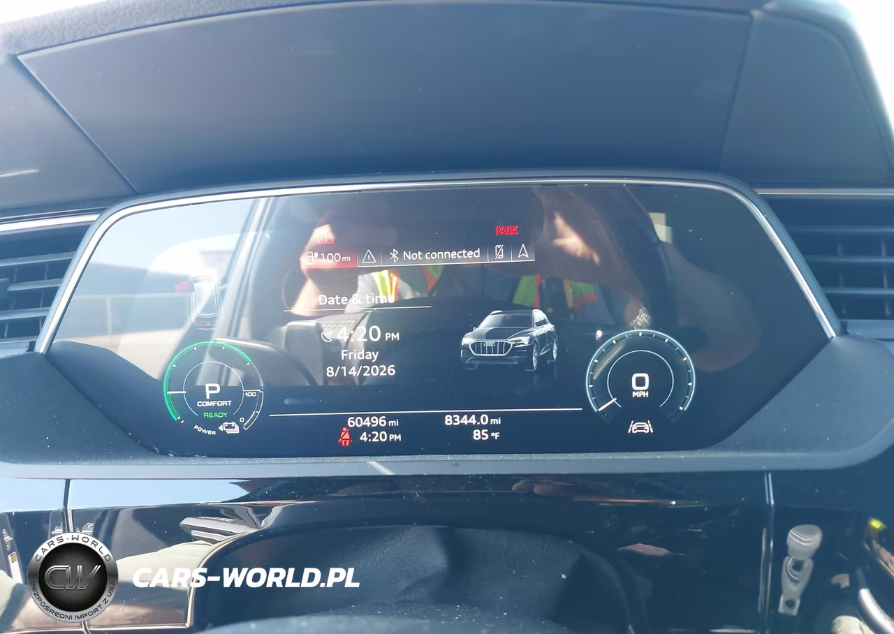 2019 Audi E-Tron Premium Plus VIN:WA1VAAGE1KB006529 - 17