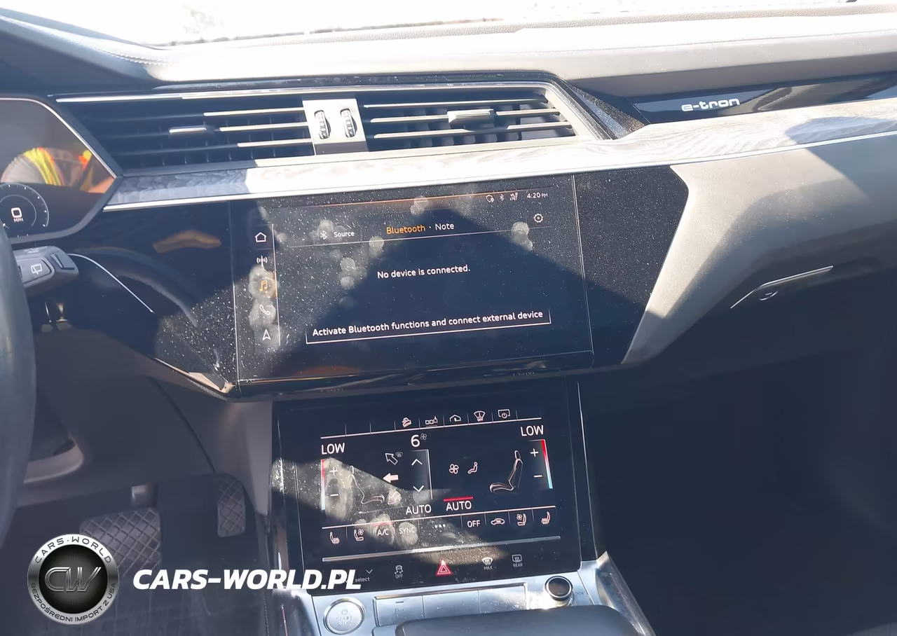 2019 Audi E-Tron Premium Plus VIN:WA1VAAGE1KB006529 - 18