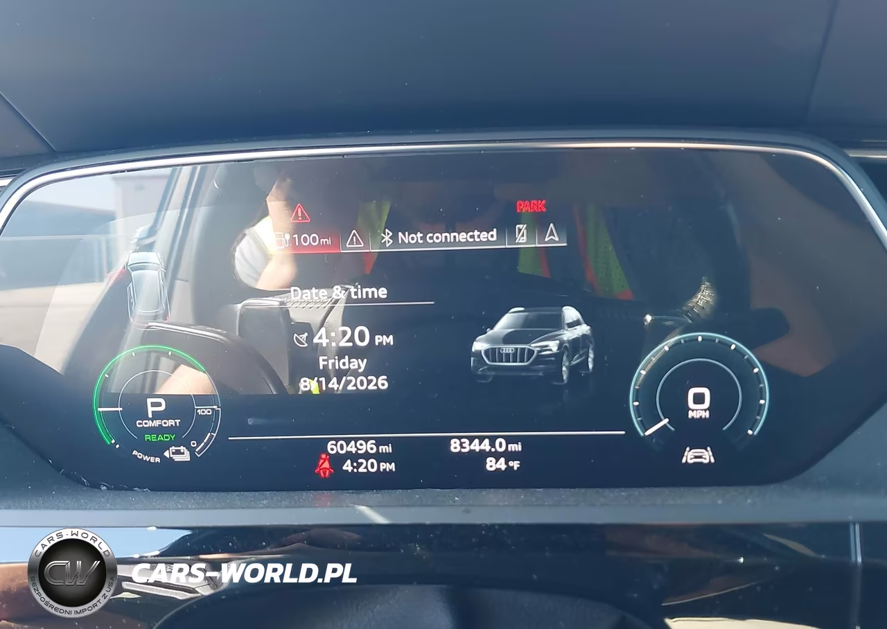 2019 Audi E-Tron Premium Plus VIN:WA1VAAGE1KB006529 - 7