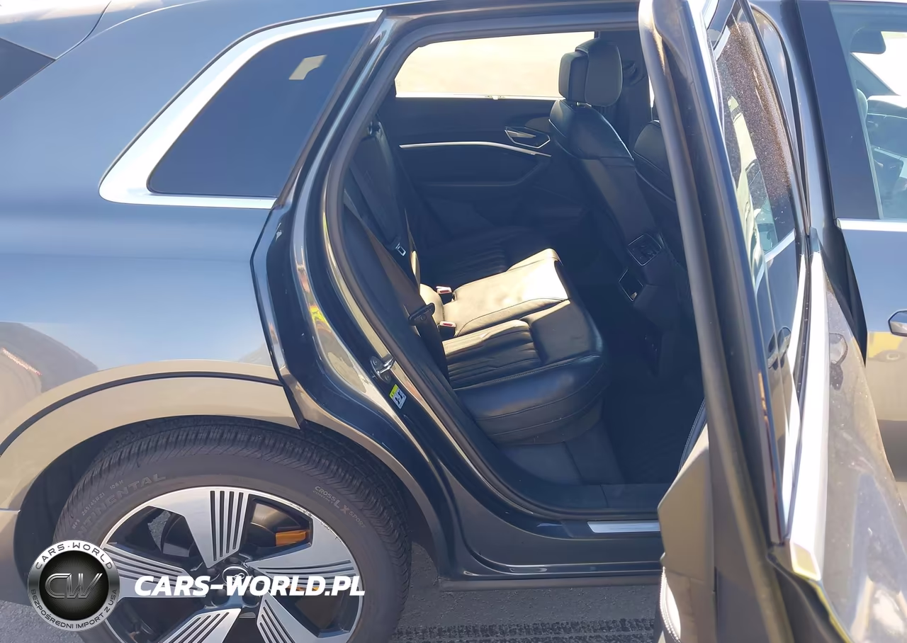 2019 Audi E-Tron Premium Plus VIN:WA1VAAGE1KB006529 - 8