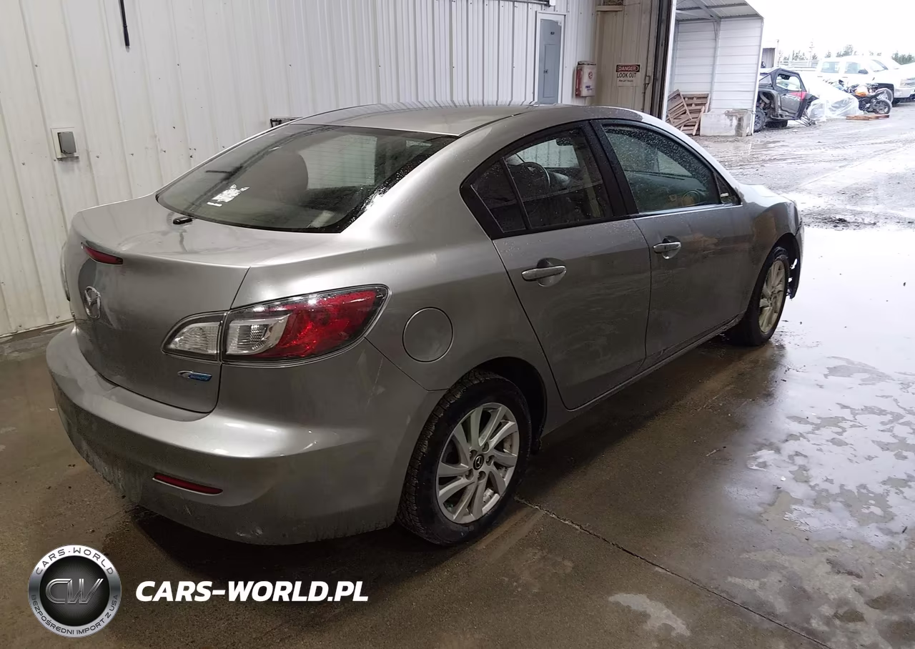 2013 Mazda Mazda3 I Touring VIN:JM1BL1V80D1710312 - 4