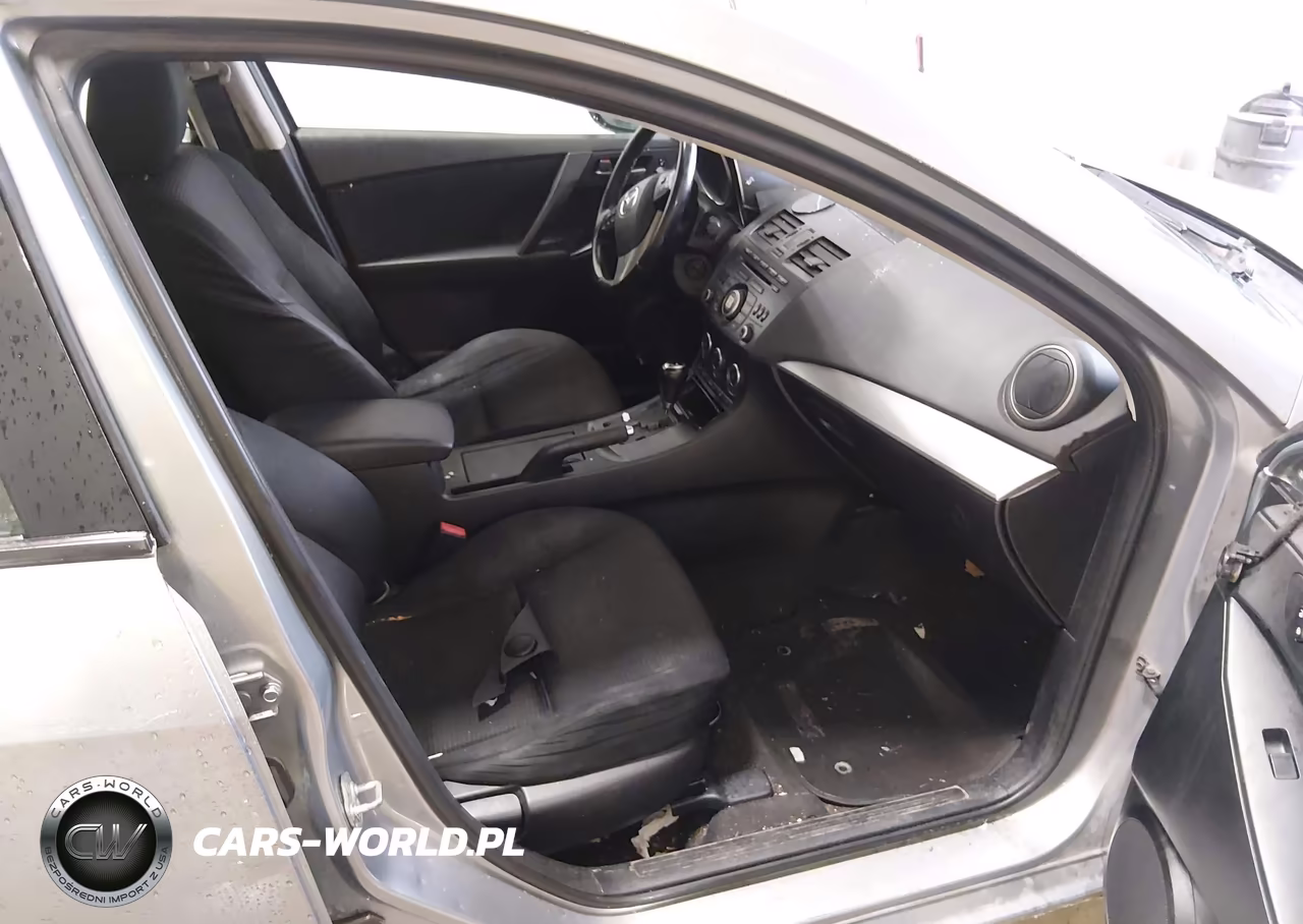 2013 Mazda Mazda3 I Touring VIN:JM1BL1V80D1710312 - 5