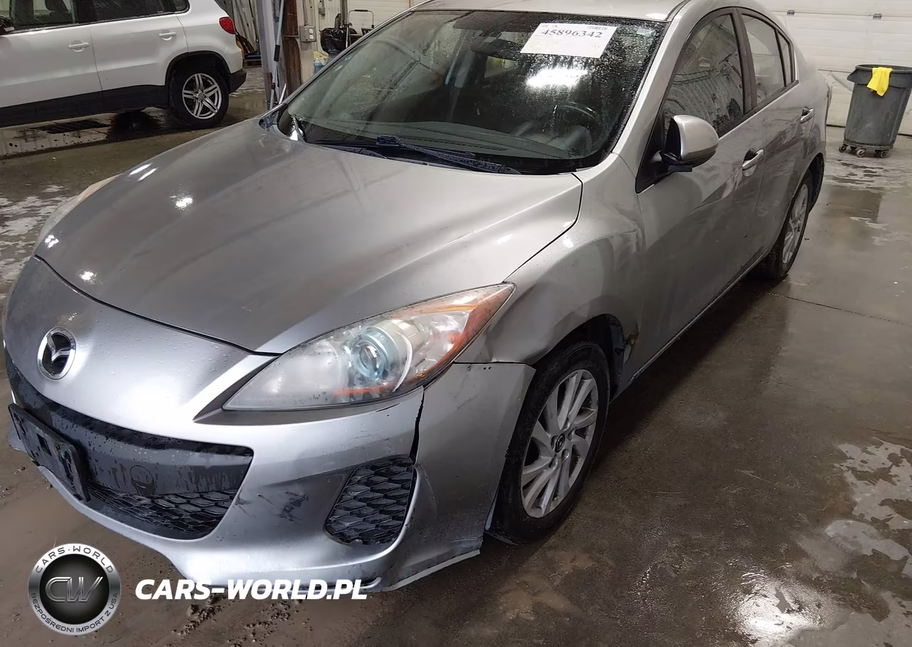 2013 Mazda Mazda3 I Touring VIN:JM1BL1V80D1710312 - 6