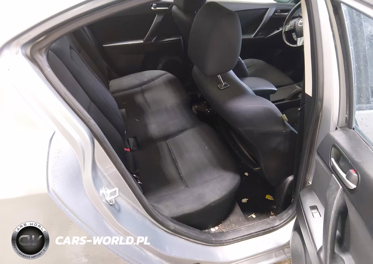 2013 Mazda Mazda3 I Touring VIN:JM1BL1V80D1710312 - 8