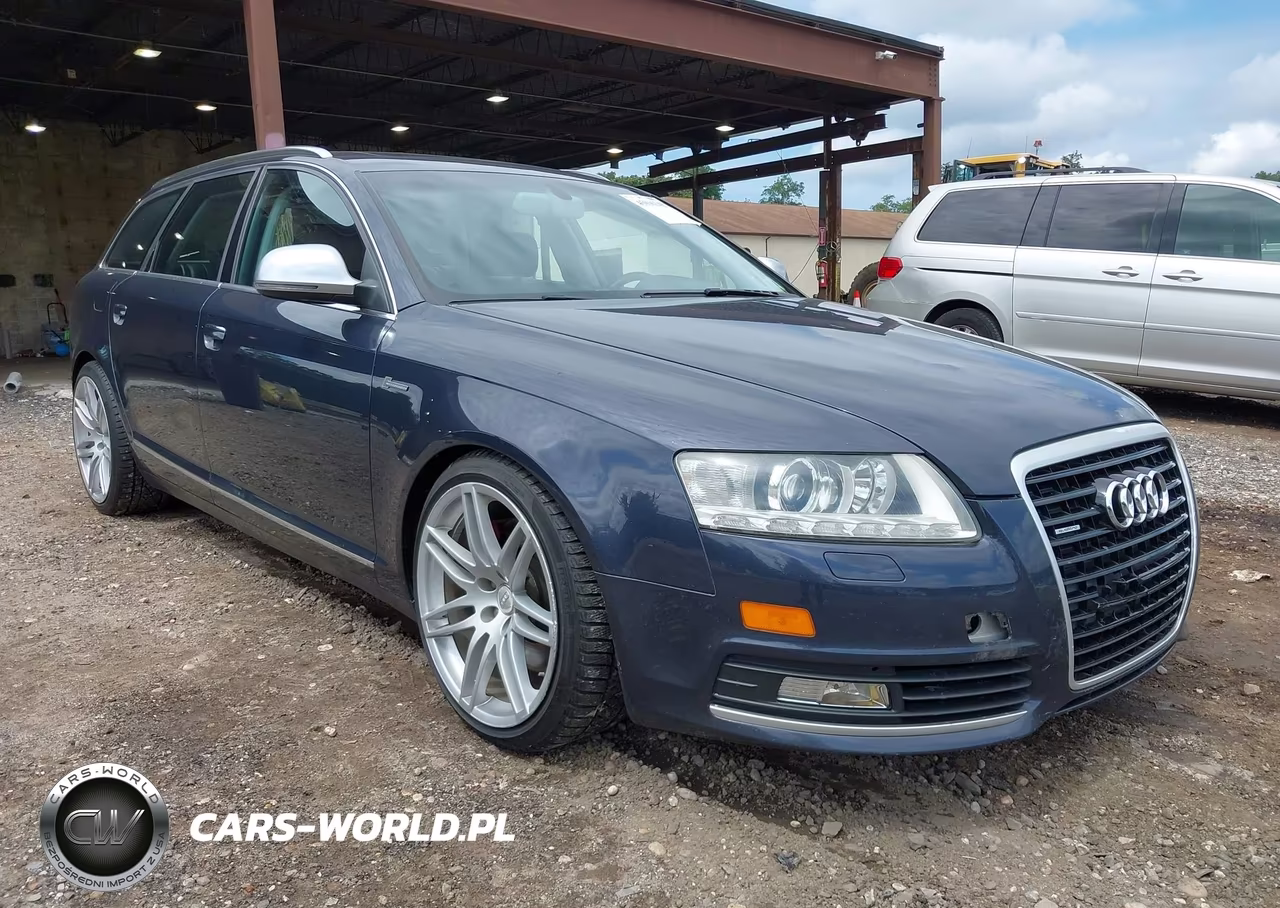 2010 Audi A6 3.0 Premium