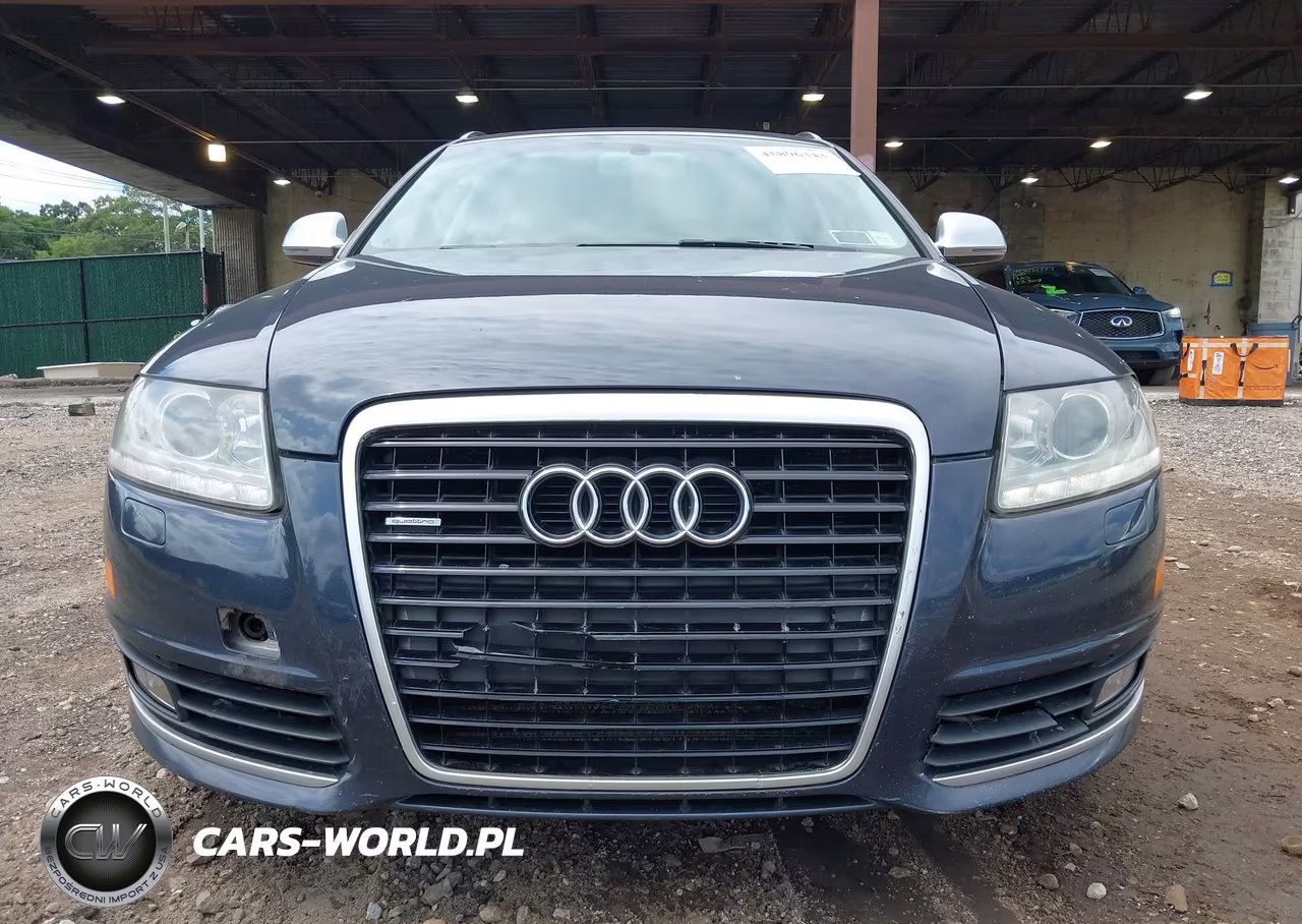 2010 Audi A6 3.0 Premium VIN:WAUWGAFB8AN046939 - 12