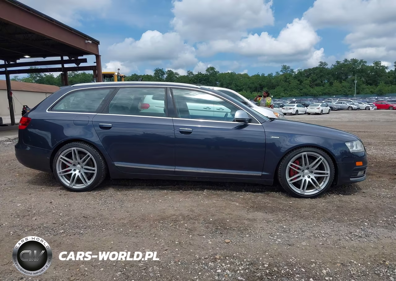2010 Audi A6 3.0 Premium VIN:WAUWGAFB8AN046939 - 13