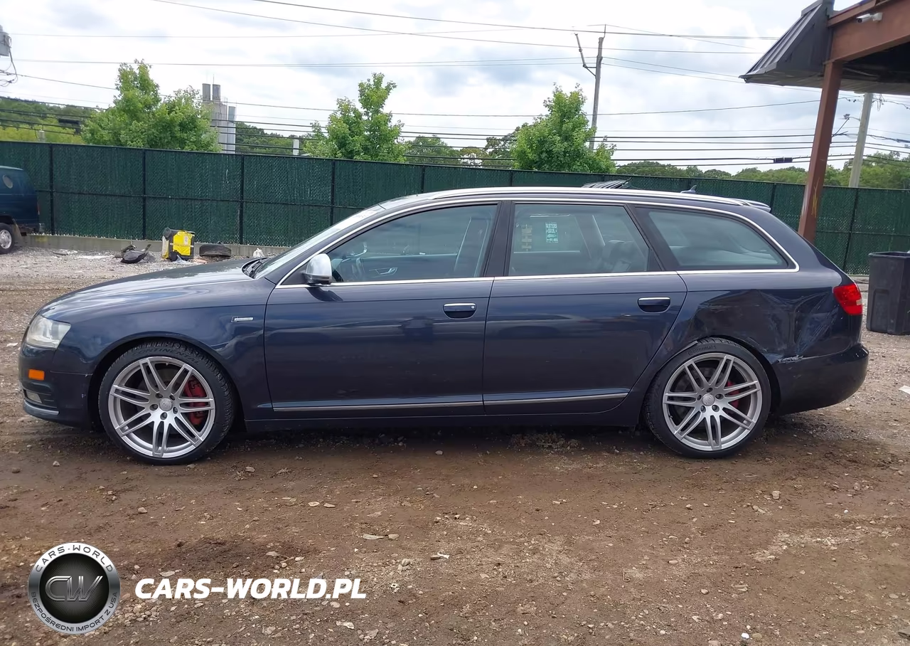 2010 Audi A6 3.0 Premium VIN:WAUWGAFB8AN046939 - 14