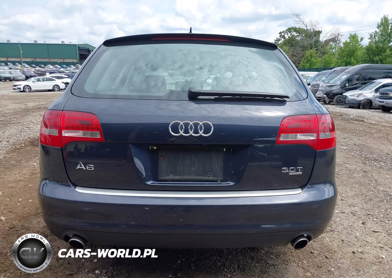 2010 Audi A6 3.0 Premium VIN:WAUWGAFB8AN046939 - 16