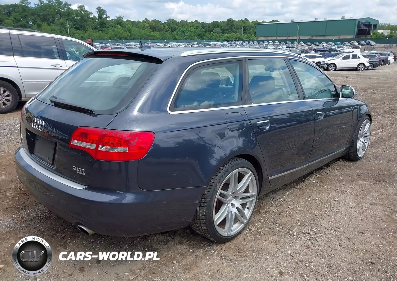 2010 Audi A6 3.0 Premium VIN:WAUWGAFB8AN046939 - 4