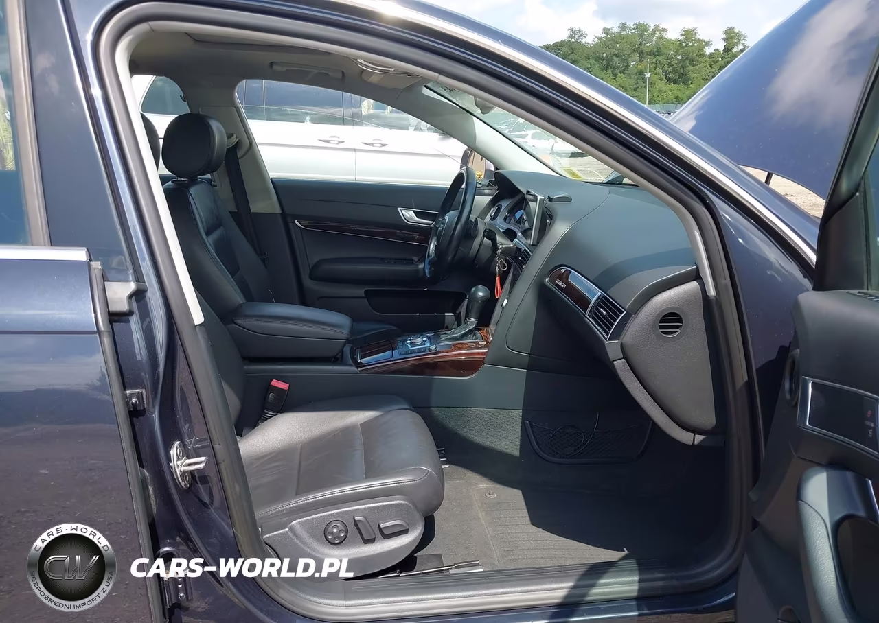 2010 Audi A6 3.0 Premium VIN:WAUWGAFB8AN046939 - 5
