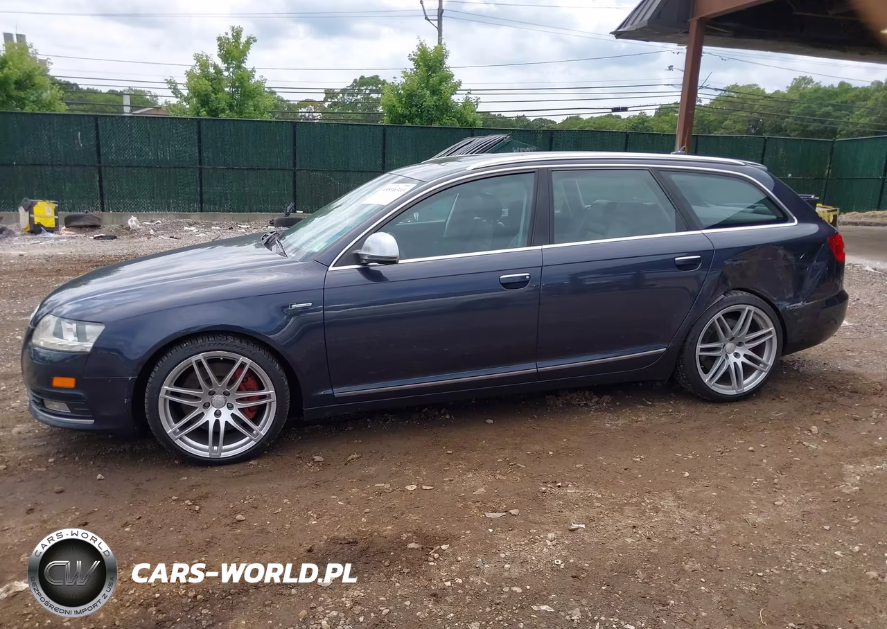 2010 Audi A6 3.0 Premium VIN:WAUWGAFB8AN046939 - 6