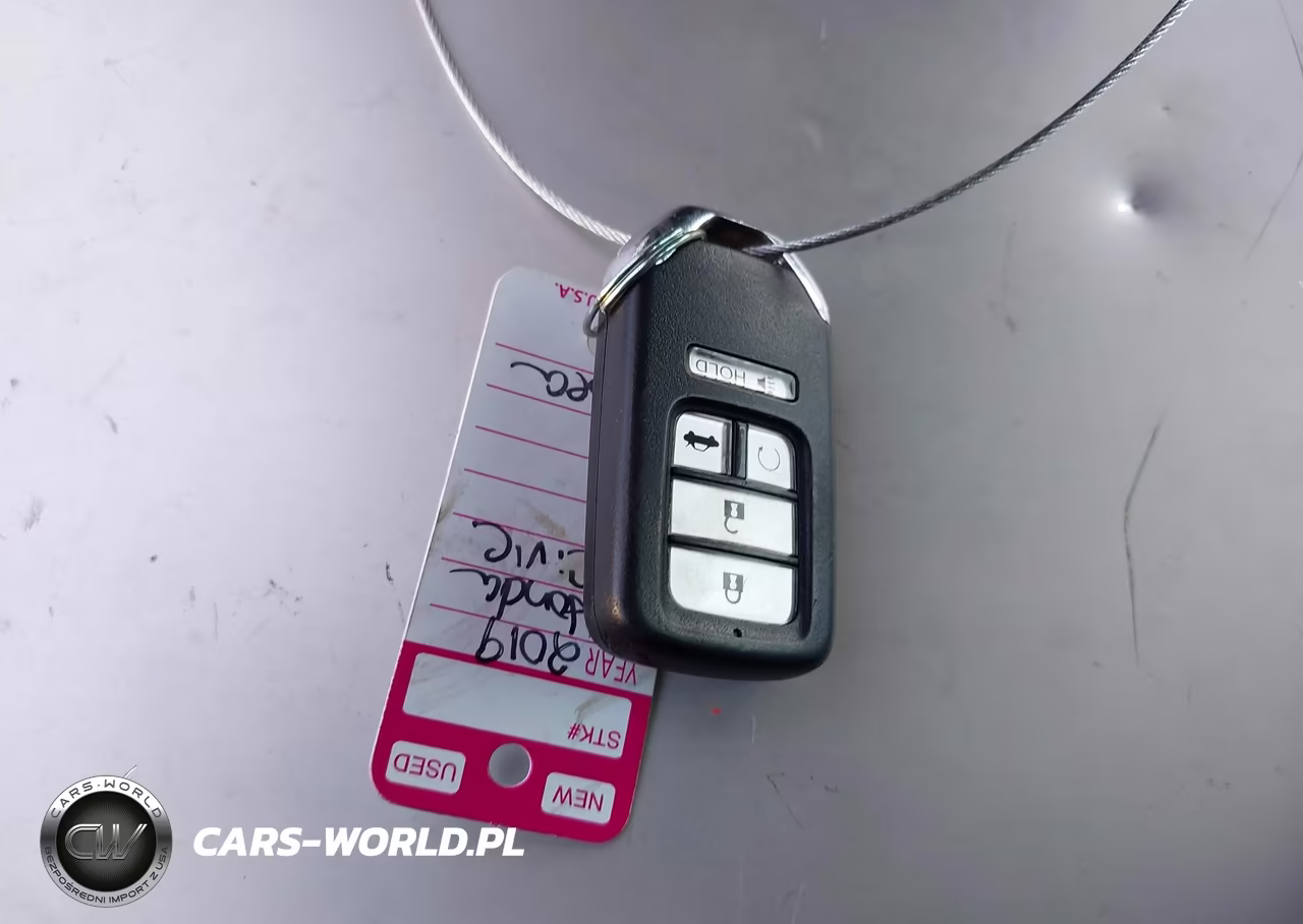 2019 Honda Civic Ex VIN:19XFC1F35KE204022 - 11