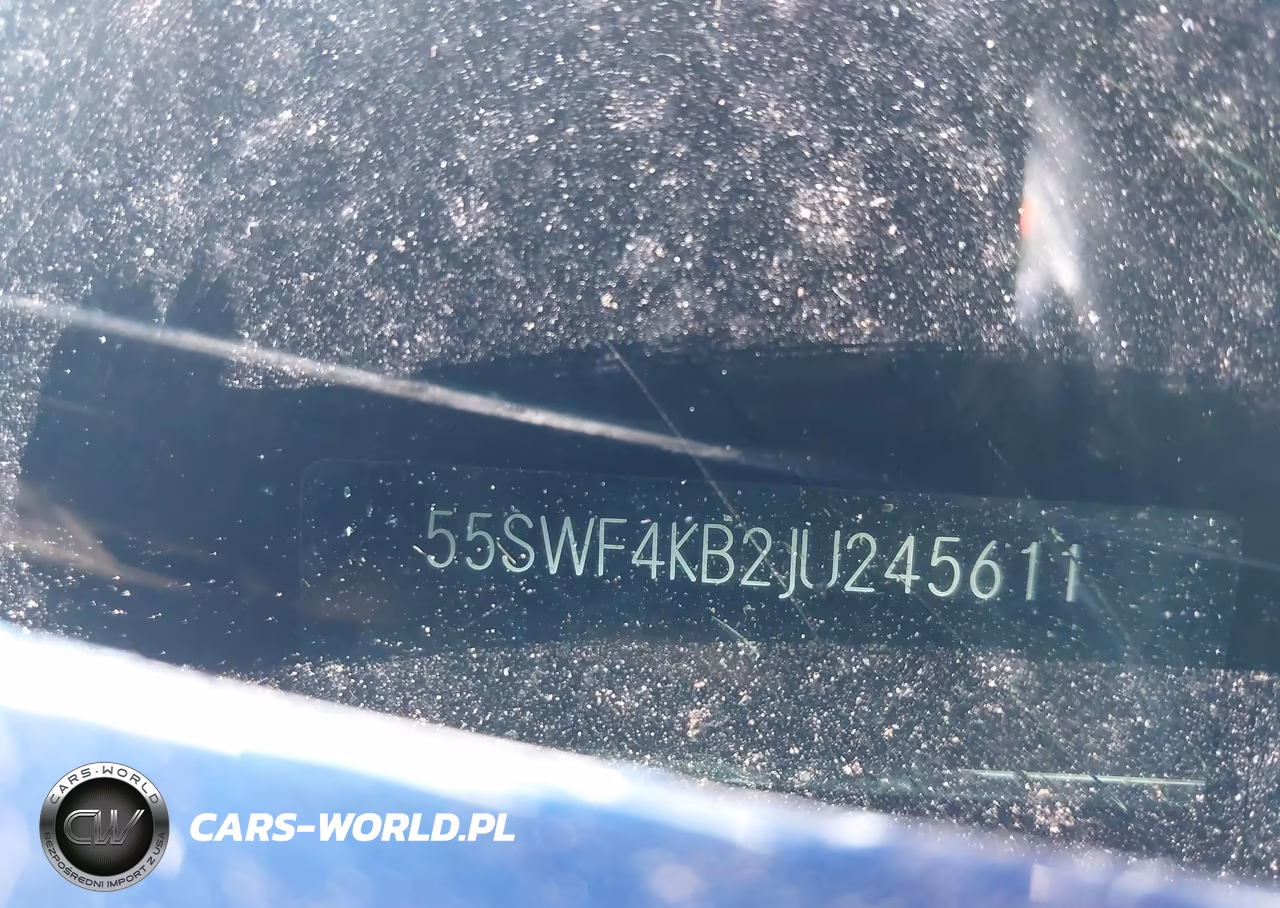 2018 Mercedes-Benz C 300 4Matic VIN:55SWF4KB2JU245611 - 17