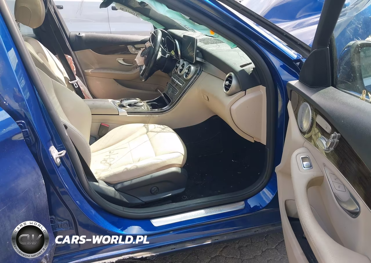 2018 Mercedes-Benz C 300 4Matic VIN:55SWF4KB2JU245611 - 5