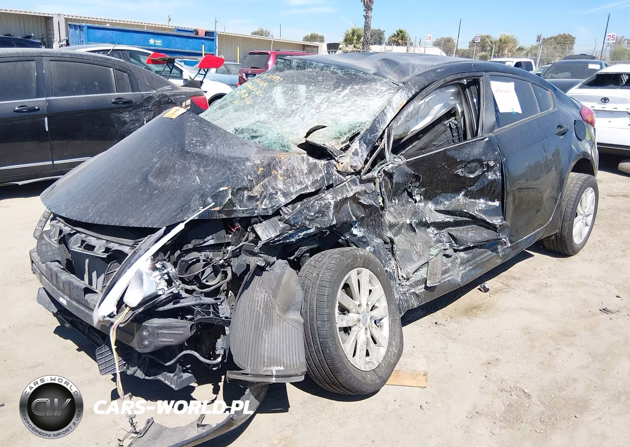 2016 Kia Forte Lx VIN:KNAFX4A65G5442055 - 2