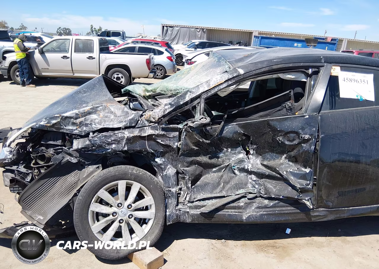 2016 Kia Forte Lx VIN:KNAFX4A65G5442055 - 6